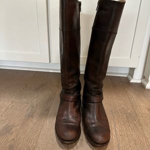 Frye Women’s Riding Boots, Size 9